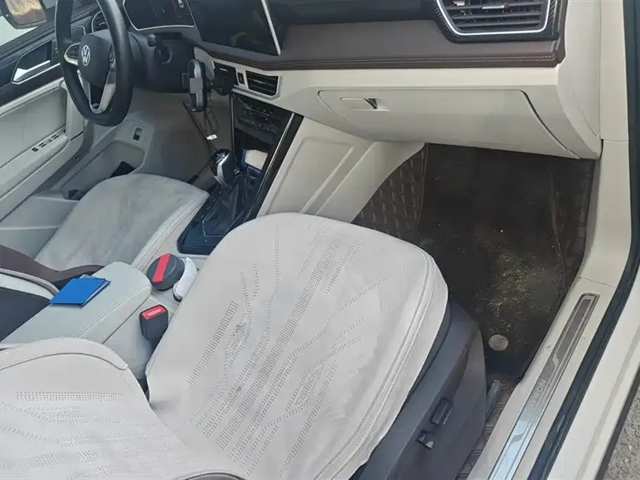 Volkswagen Tayron 2023 из CN, фото 8