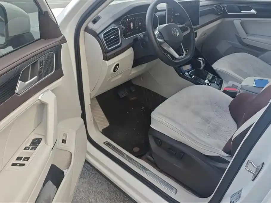 Volkswagen Tayron 2023 из CN, фото 2