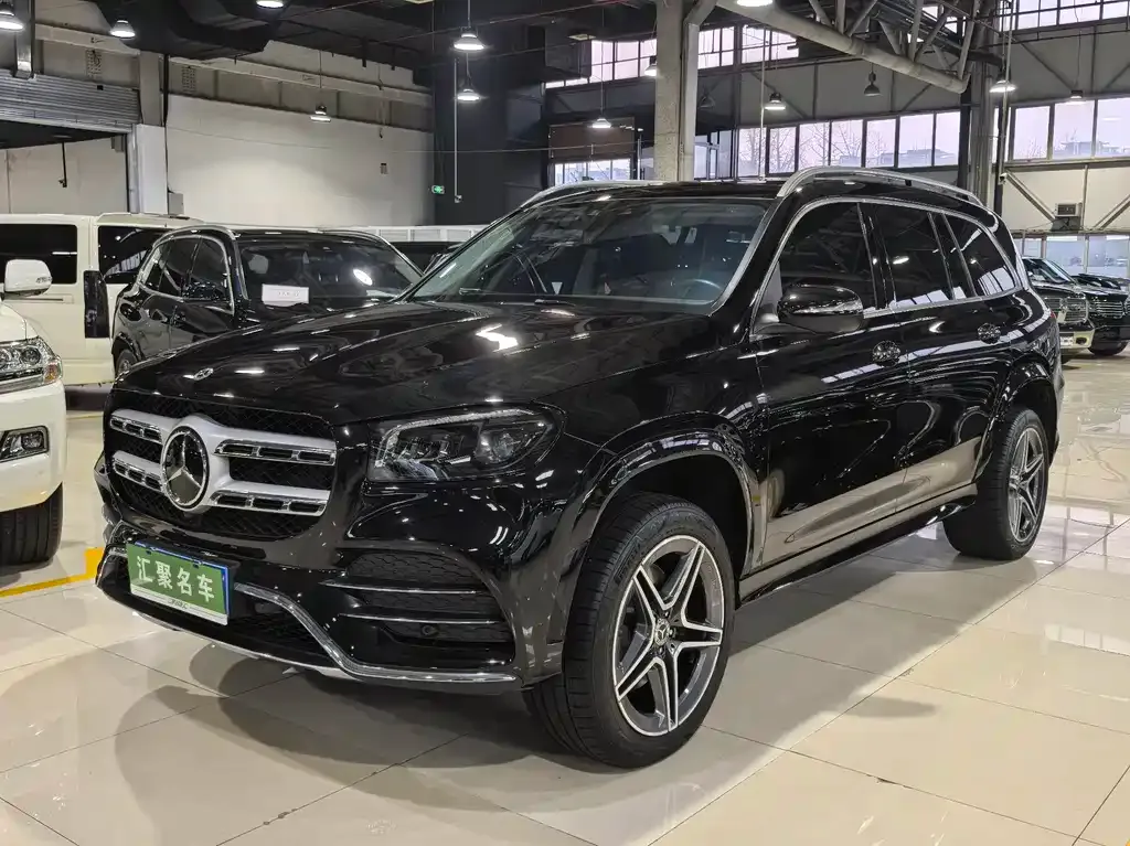Mercedes-Benz GLS 2022 из CN, фото 1