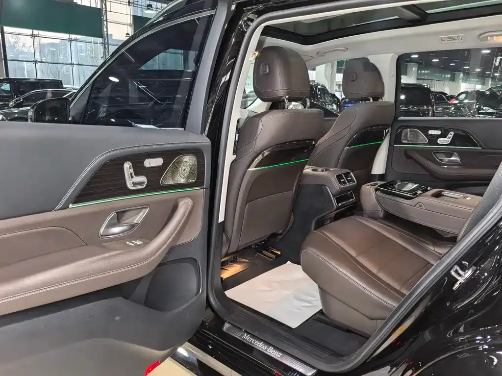 Mercedes-Benz GLS 2022 из CN, фото 7