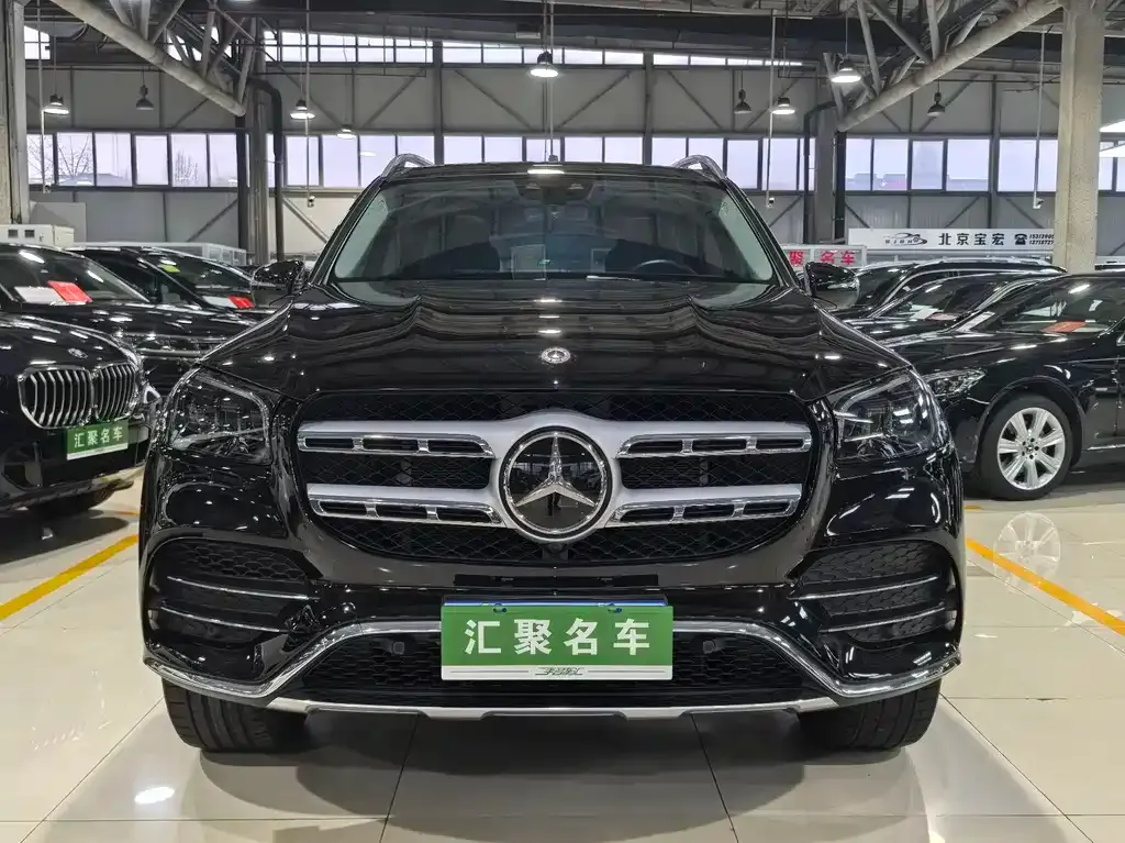 Mercedes-Benz GLS 2022 из CN, фото 3