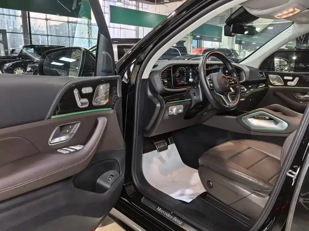 Mercedes-Benz GLS 2022 из CN, фото 8