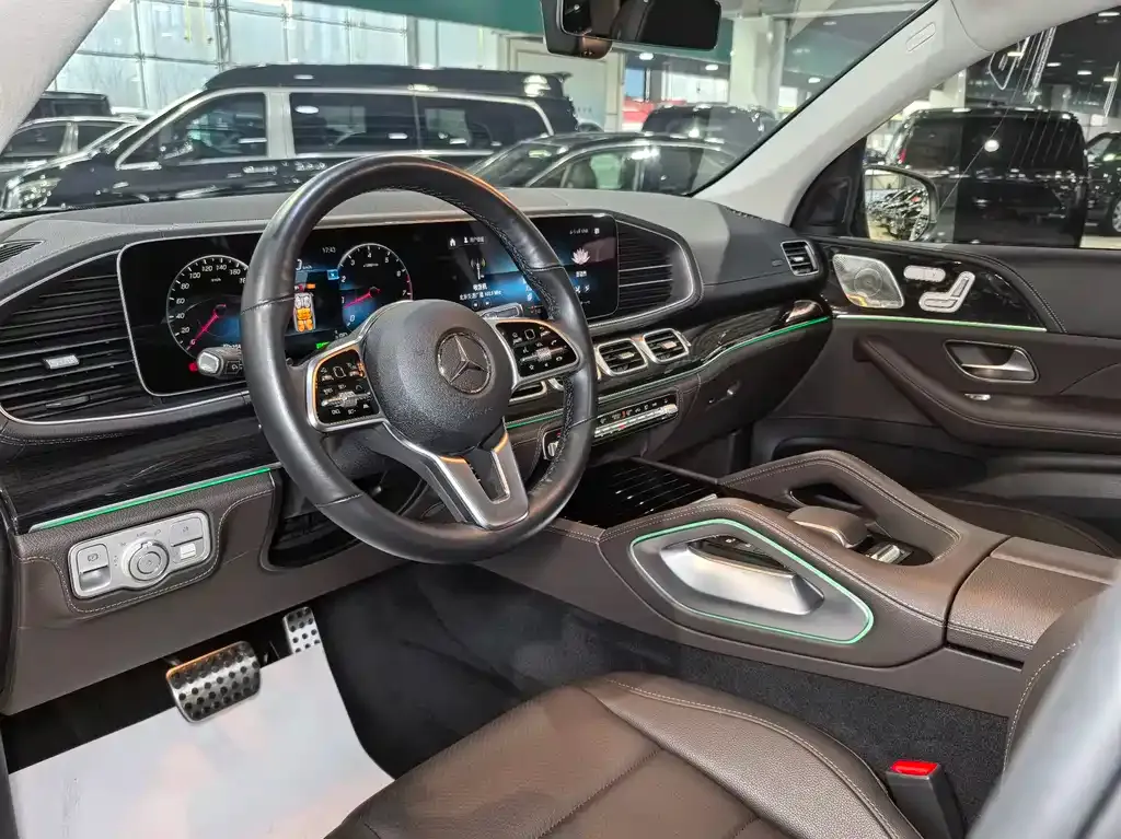 Mercedes-Benz GLS 2022 из CN, фото 9