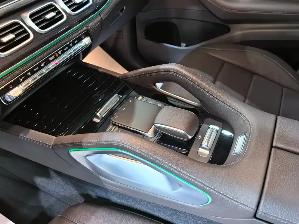 Mercedes-Benz GLS 2022 из CN, фото 6