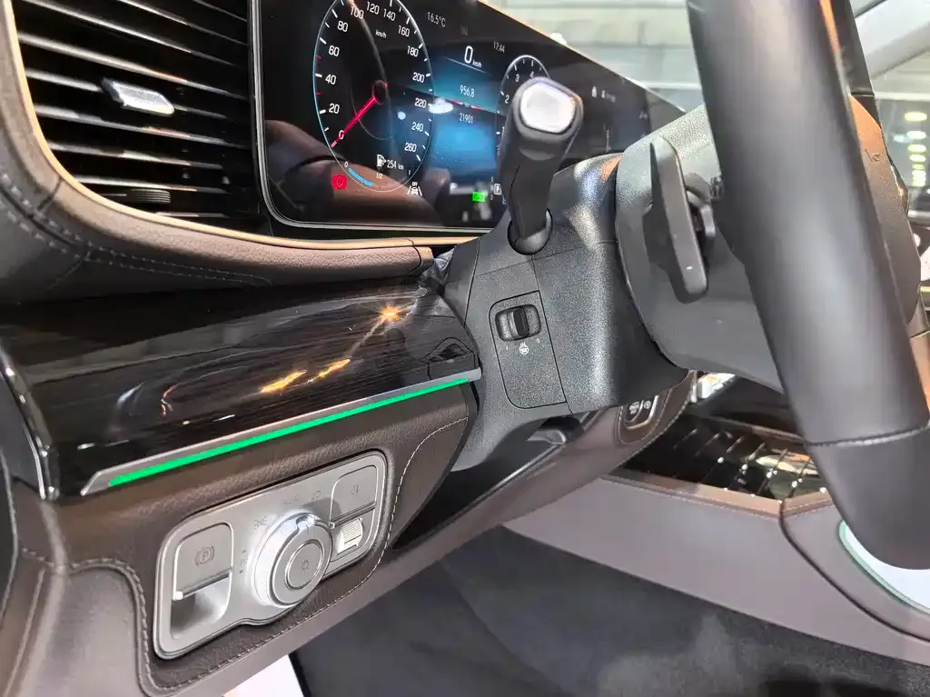 Mercedes-Benz GLS 2022 из CN, фото 4