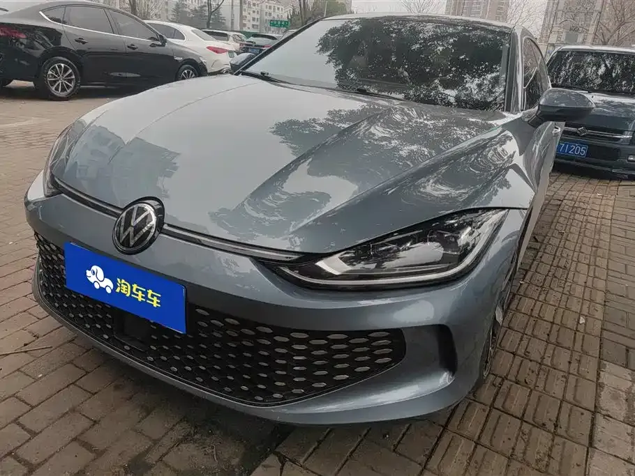 Volkswagen Lamando 2023 из CN, фото 1