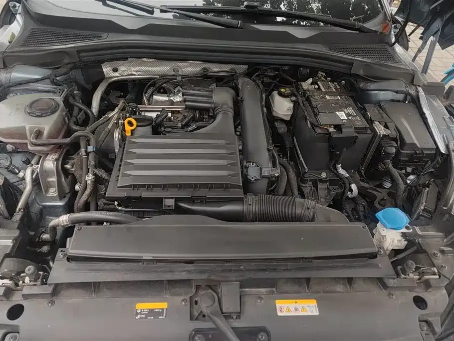 Volkswagen Lamando 2023 из CN, фото 4