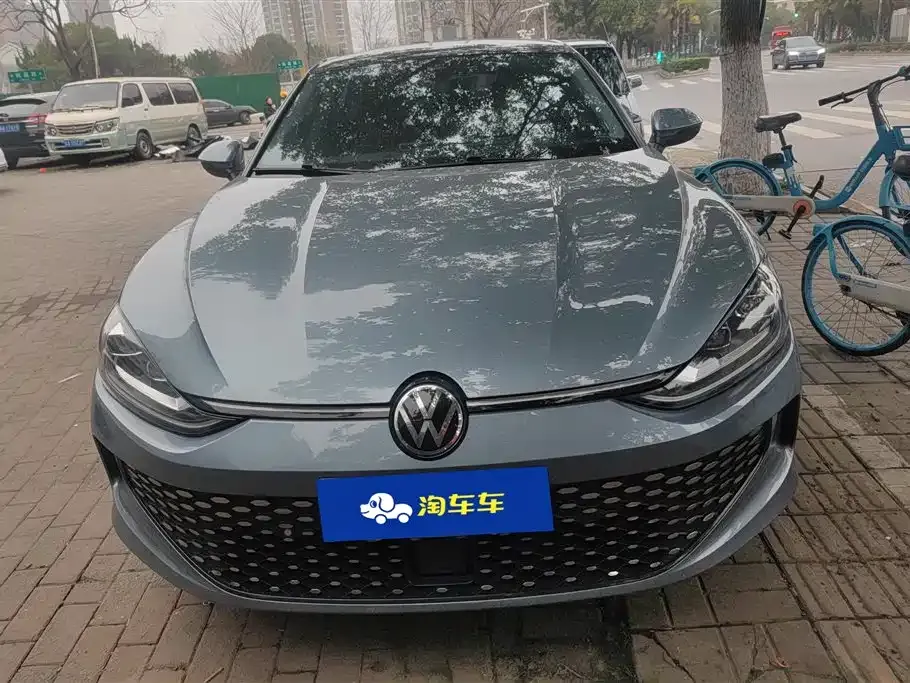 Volkswagen Lamando 2023 из CN, фото 10