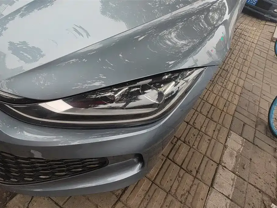 Volkswagen Lamando 2023 из CN, фото 3