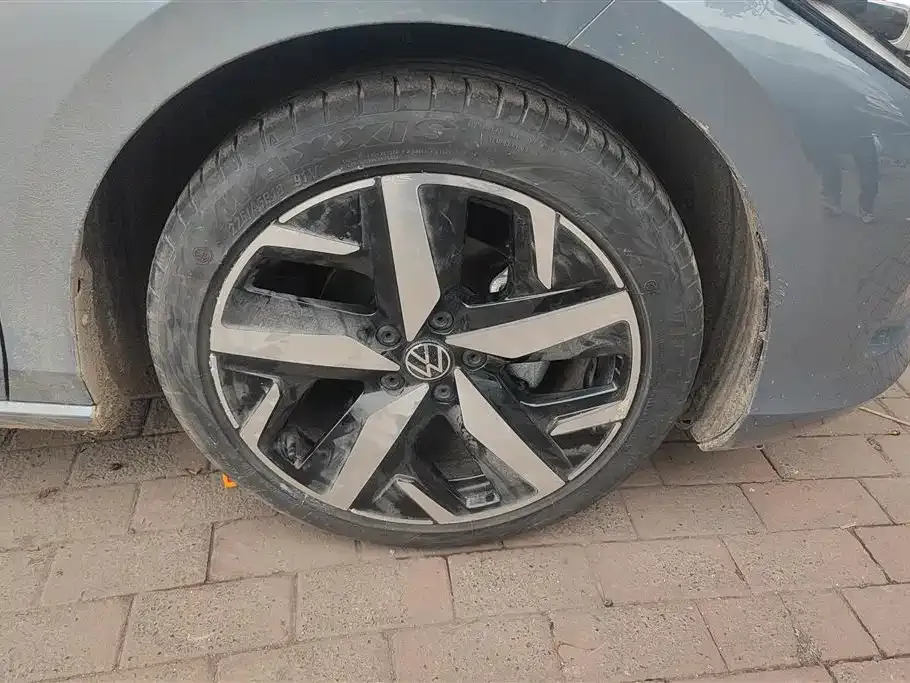 Volkswagen Lamando 2023 из CN, фото 9