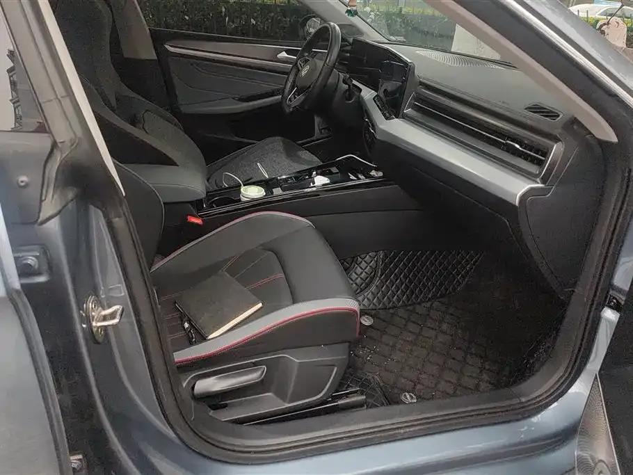 Volkswagen Lamando 2023 из CN, фото 7