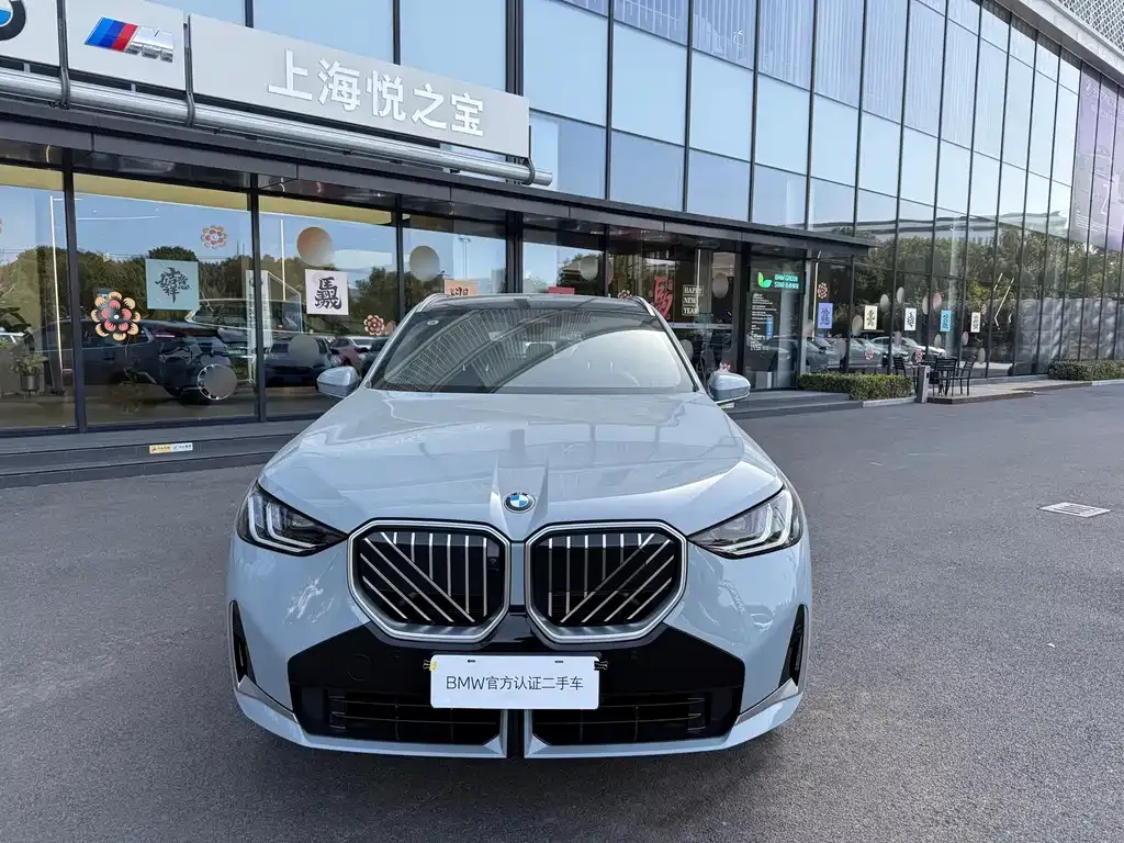BMW X3 2025 из CN, фото 9