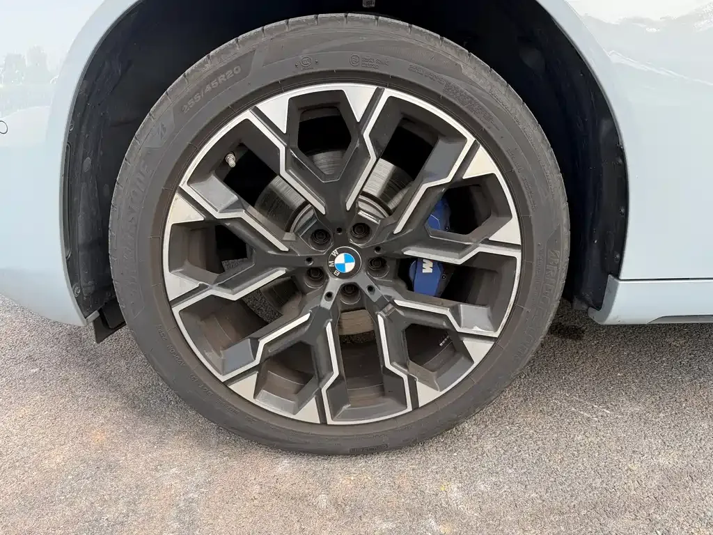 BMW X3 2025 из CN, фото 6