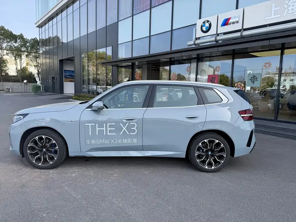 BMW X3 2025 из CN, фото 8
