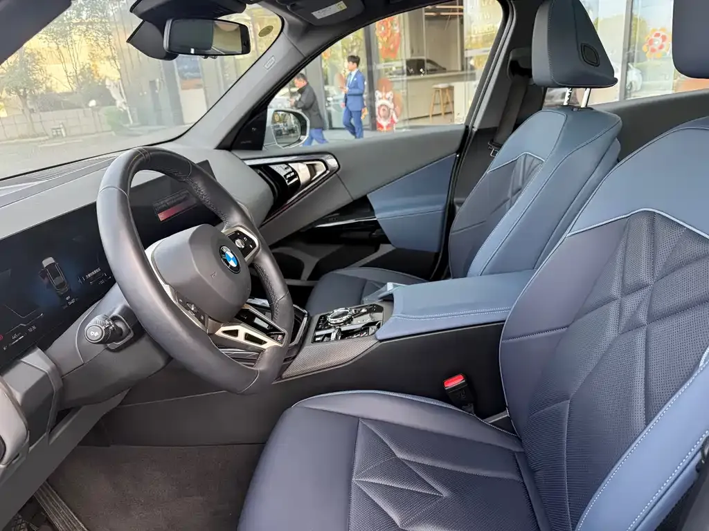 BMW X3 2025 из CN, фото 5
