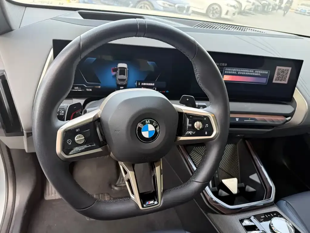 BMW X3 2025 из CN, фото 10
