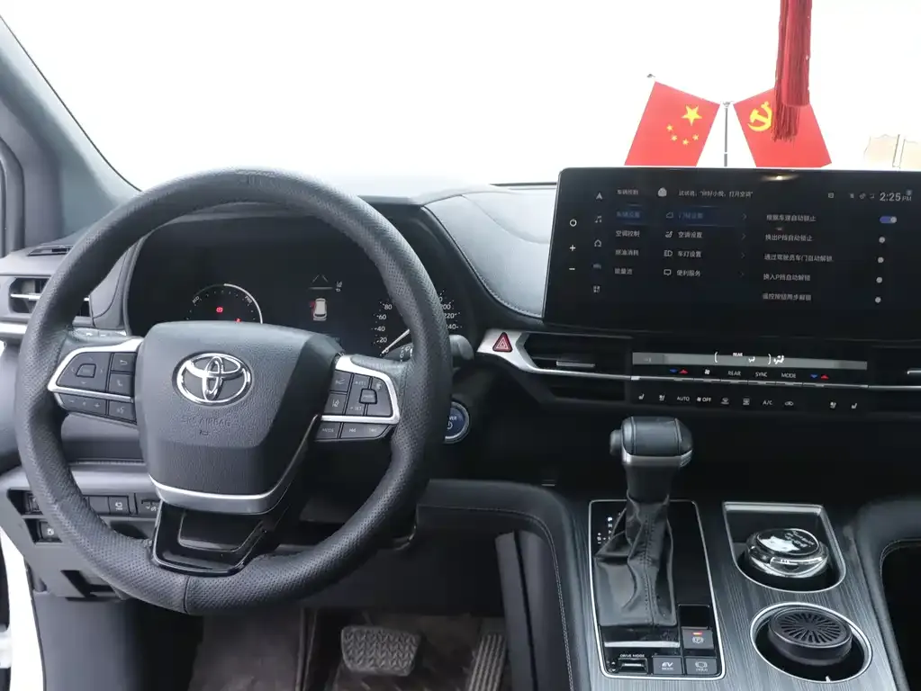 Toyota Sienna 2023 из CN, фото 5