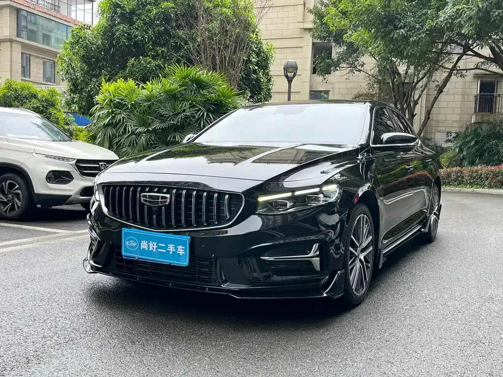 Geely Xingrui — фото 1