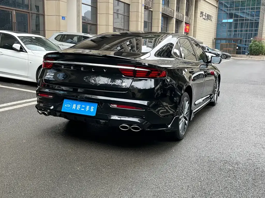 Geely Xingrui — фото 7