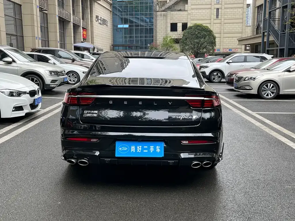 Geely Xingrui — фото 6