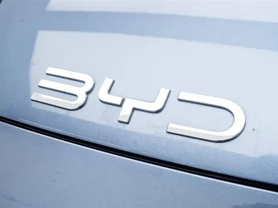 BYD Seal 07 DM-i 2025 из CN, фото 3