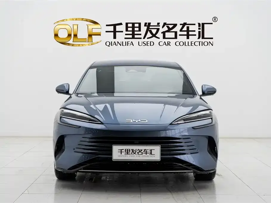 BYD Seal 07 DM-i 2025 из CN, фото 2