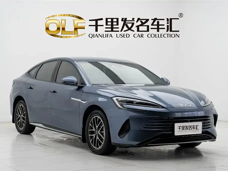 BYD Seal 07 DM-i 2025 из CN, фото 10