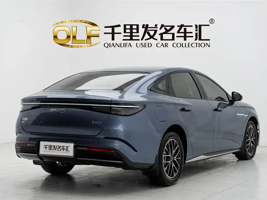 BYD Seal 07 DM-i 2025 из CN, фото 7