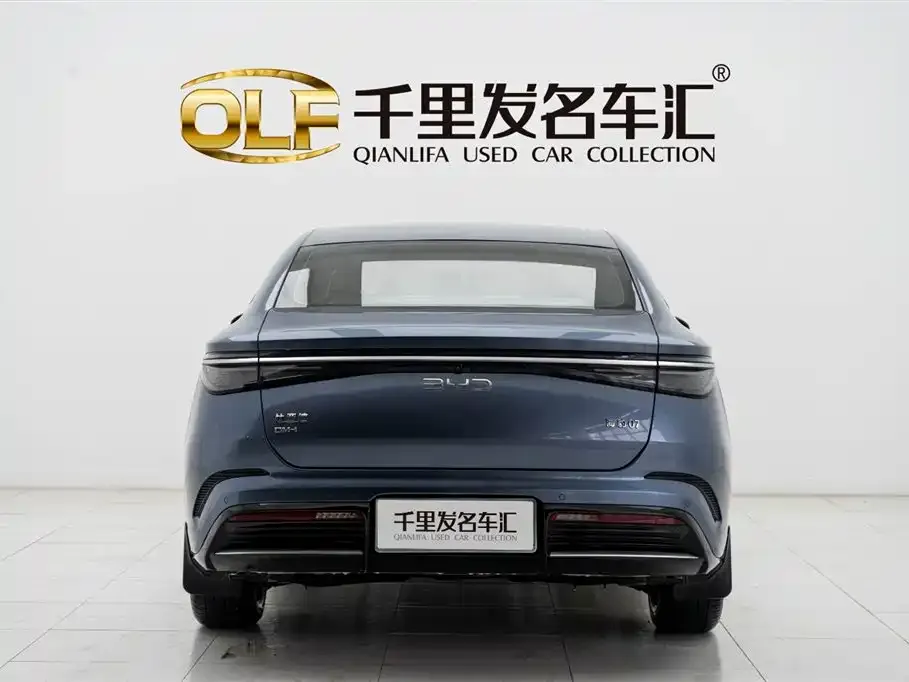 BYD Seal 07 DM-i 2025 из CN, фото 5