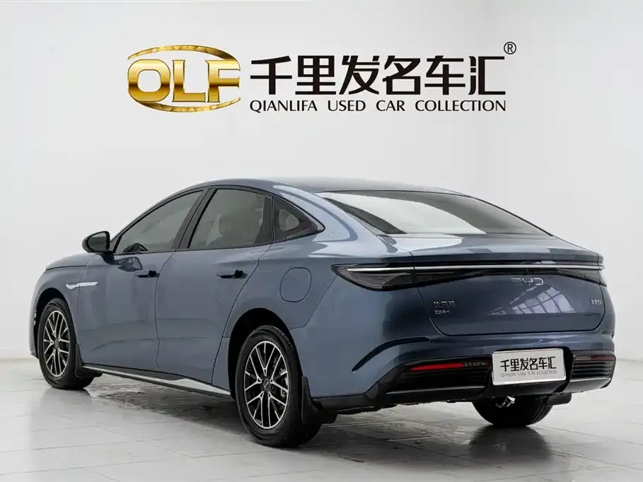 BYD Seal 07 DM-i 2025 из CN, фото 8