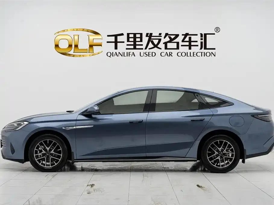 BYD Seal 07 DM-i 2025 из CN, фото 6