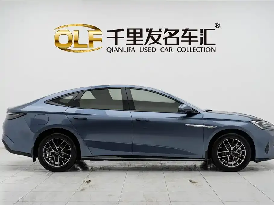 BYD Seal 07 DM-i 2025 из CN, фото 9
