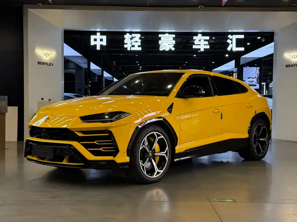 Lamborghini Urus 2021 из CN, фото 1