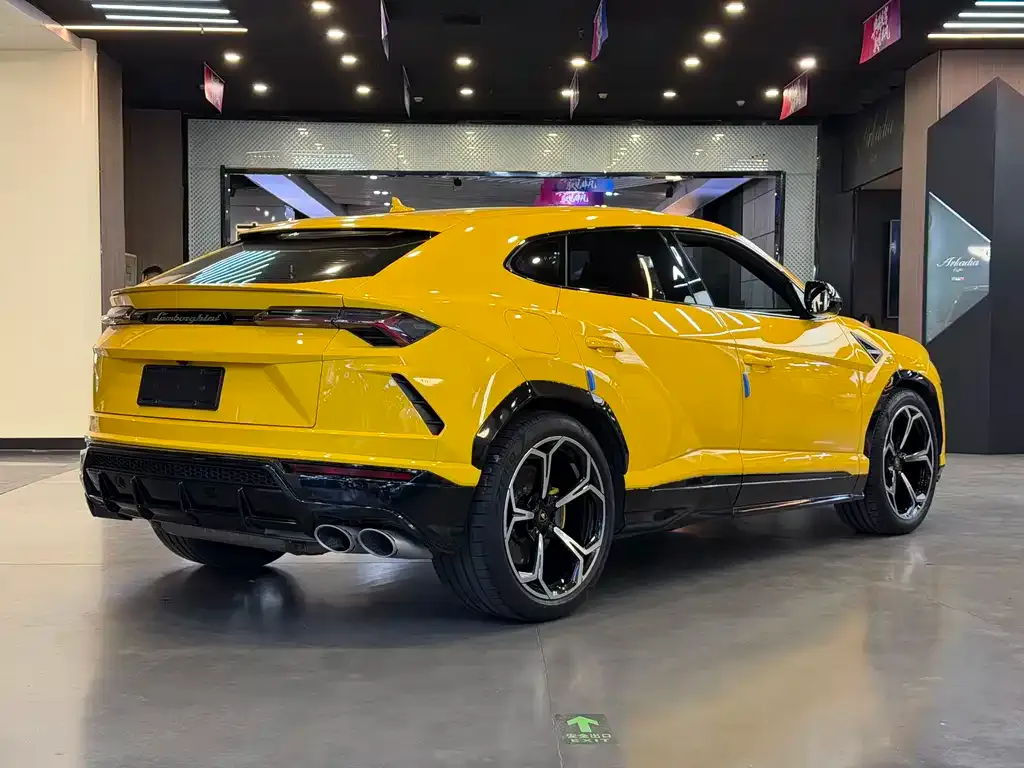 Lamborghini Urus 2021 из CN, фото 6