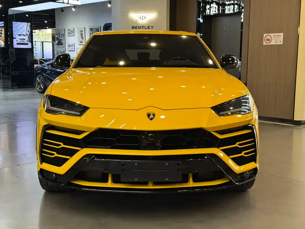 Lamborghini Urus 2021 из CN, фото 4