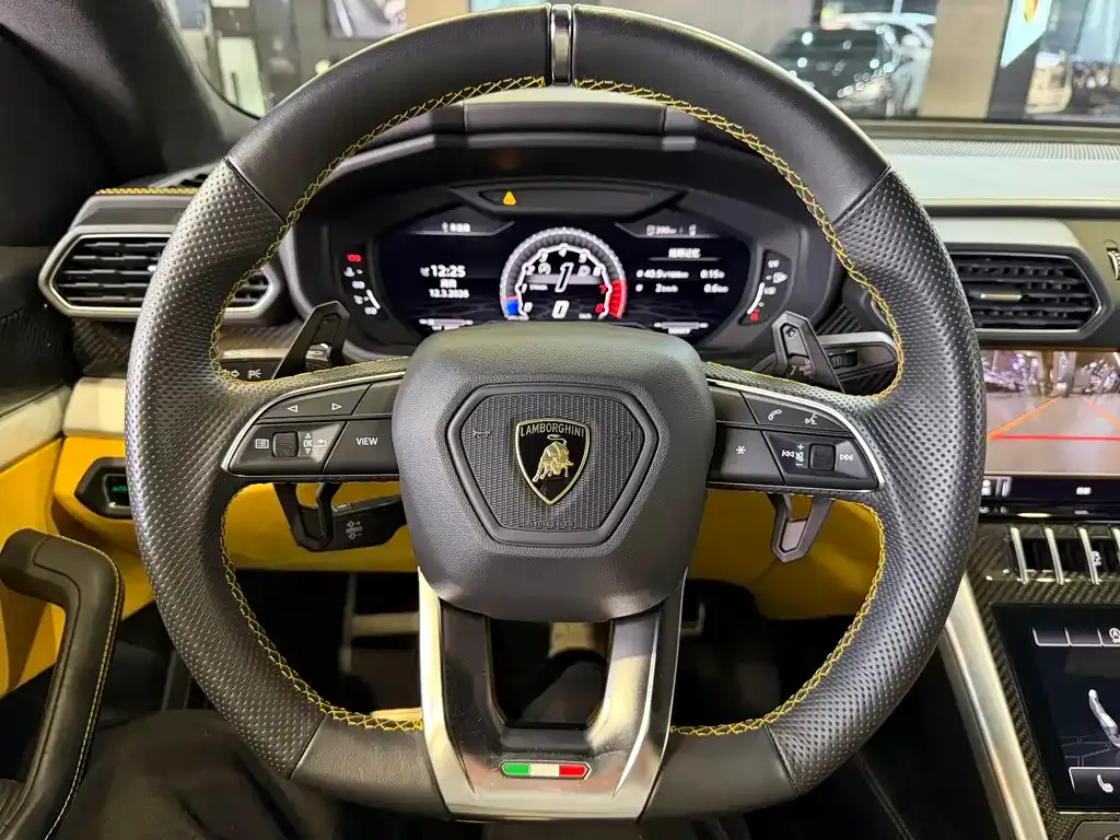 Lamborghini Urus 2021 из CN, фото 10