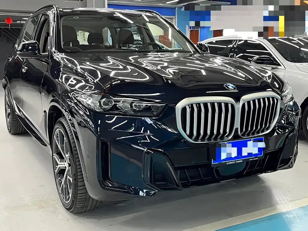 BMW X5 — фото 7