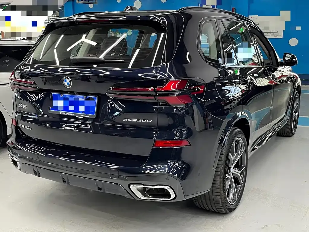 BMW X5 — фото 9