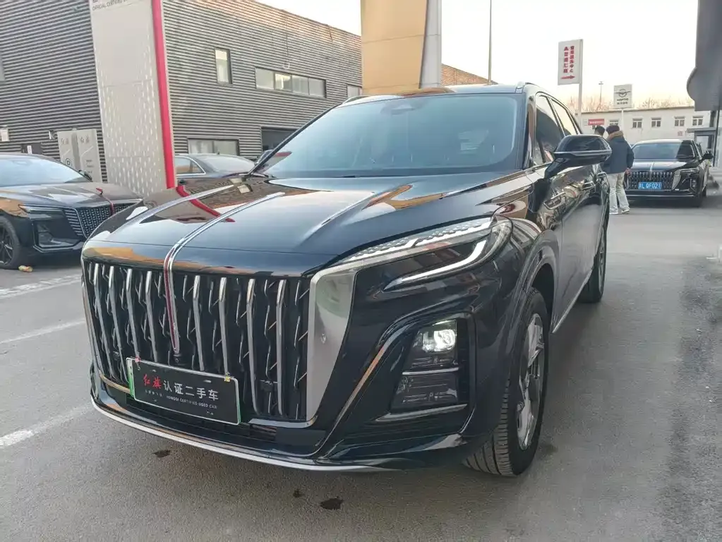 Hongqi HS3 PHEV