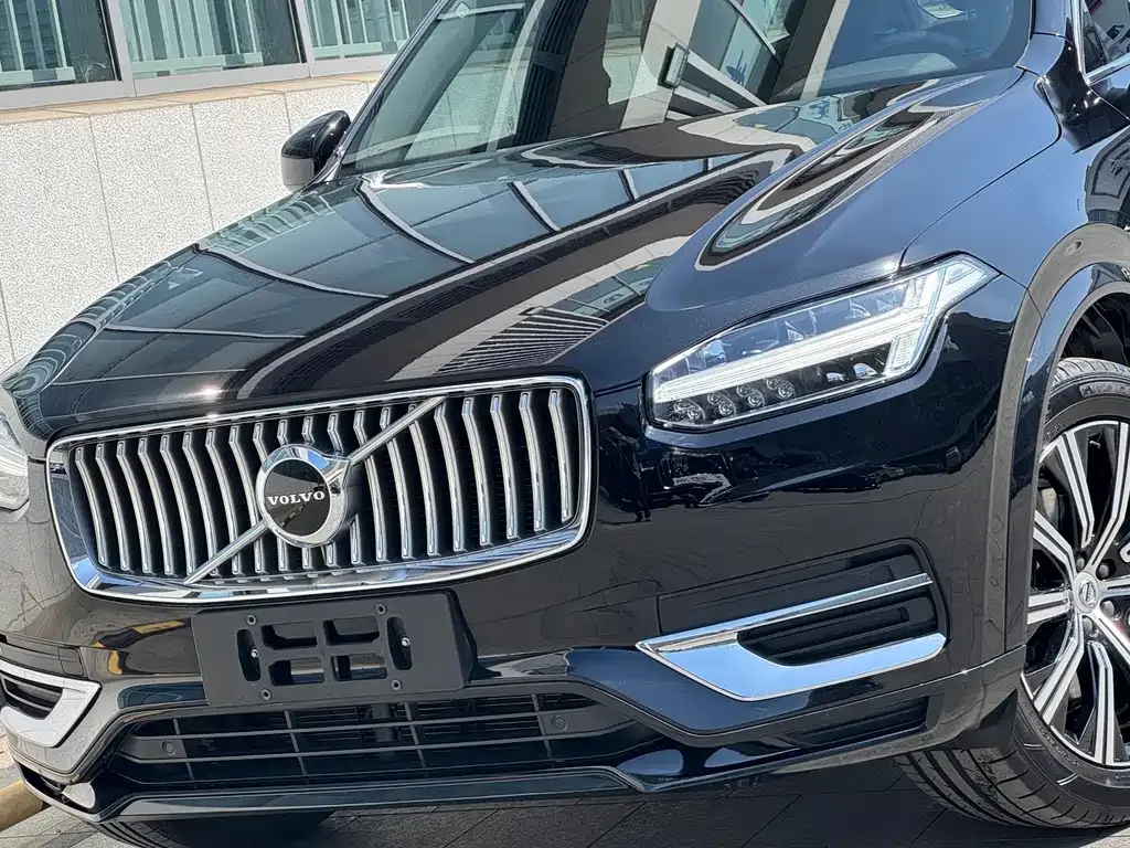 Volvo XC90 2022 из CN, фото 3