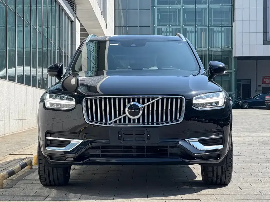 Volvo XC90 2022 из CN, фото 4