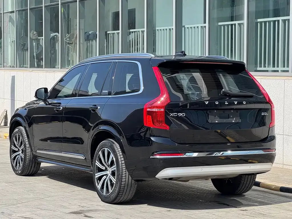Volvo XC90 2022 из CN, фото 2