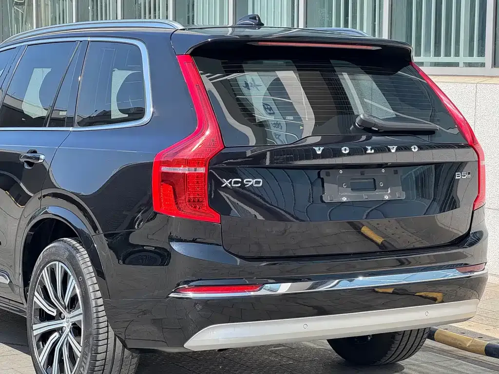 Volvo XC90 2022 из CN, фото 6