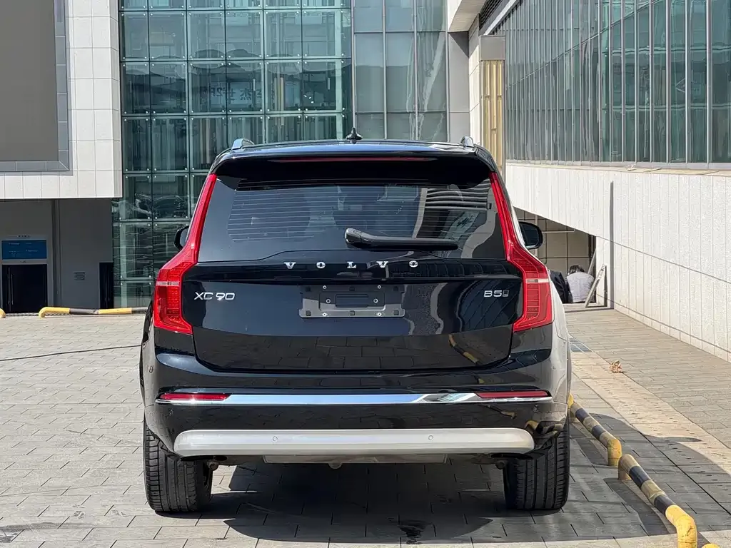 Volvo XC90 2022 из CN, фото 7