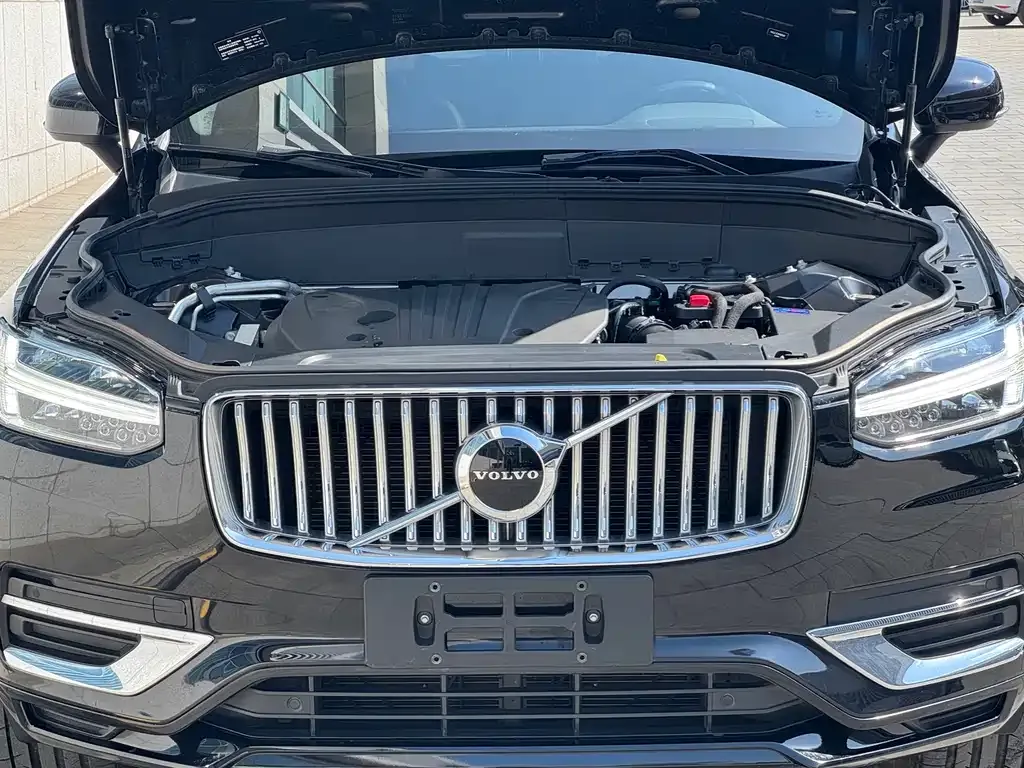 Volvo XC90 2022 из CN, фото 5