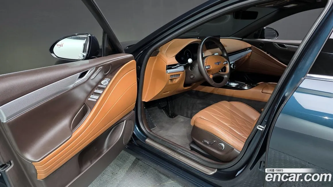 Genesis G80 2021 из KR, фото 3