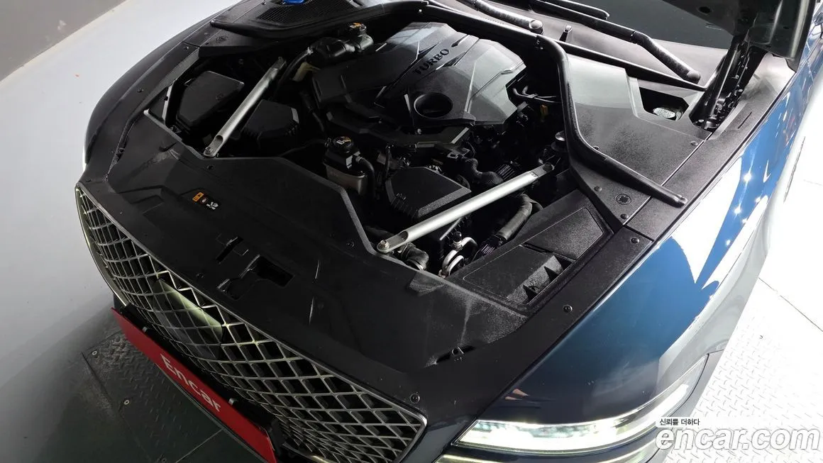 Genesis G80 2021 из KR, фото 6