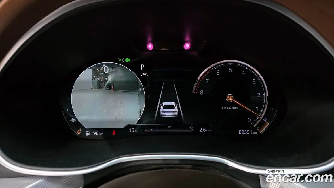 Genesis G80 2021 из KR, фото 10