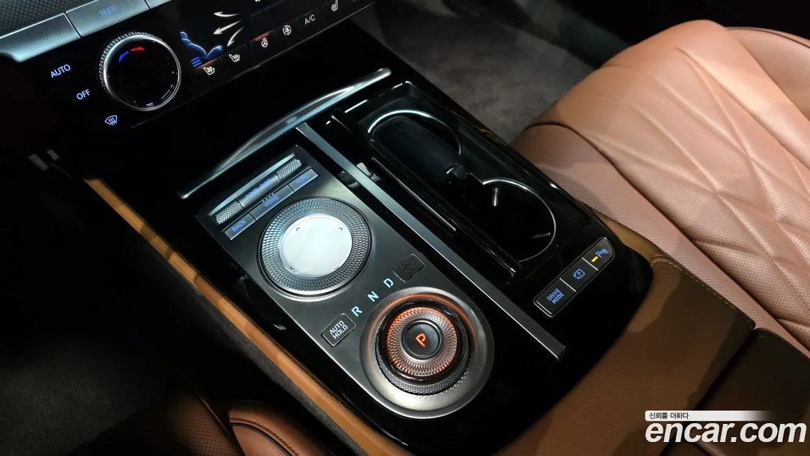 Genesis G80 2021 из KR, фото 7