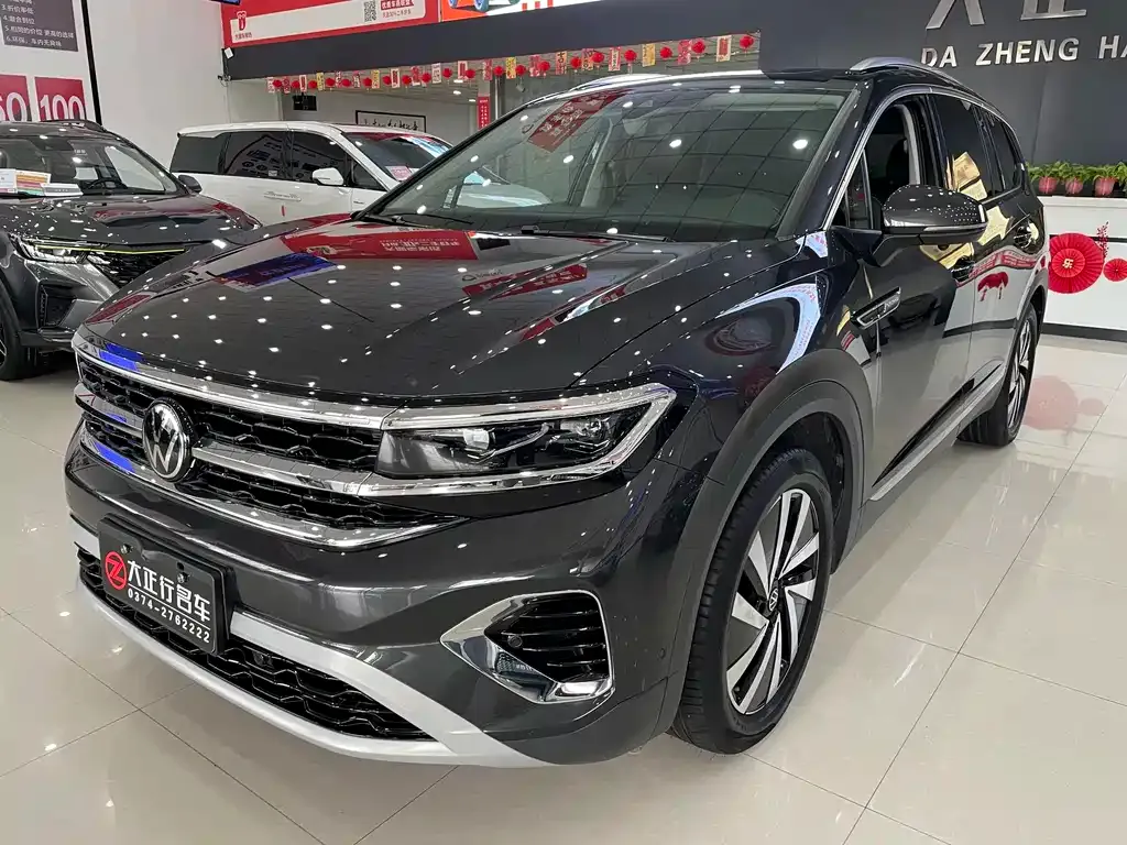 Volkswagen Talagon 2022 из CN, фото 1